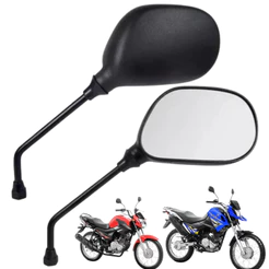 Espelho Retrovisor Par Factor 150 Fazer 150 Xtz Crosser 150