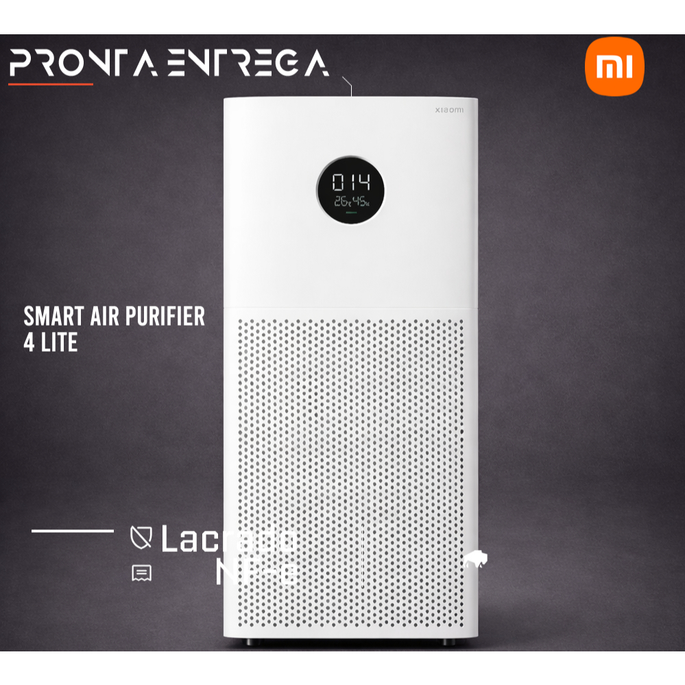 Purificador Ar Xiaomi Smart Air Purifier 4 Lite AC-M17-SC
