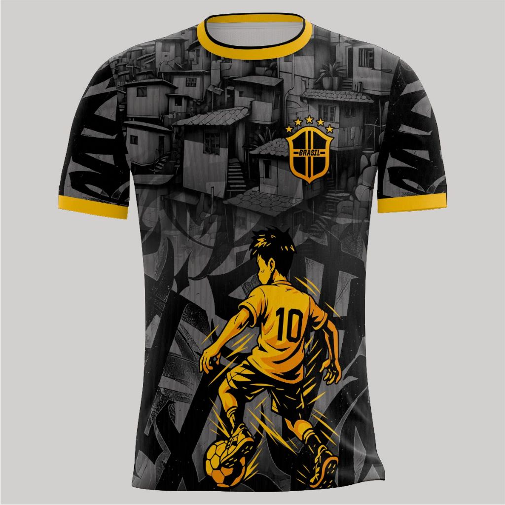 Camisa Camiseta Brasil Copa