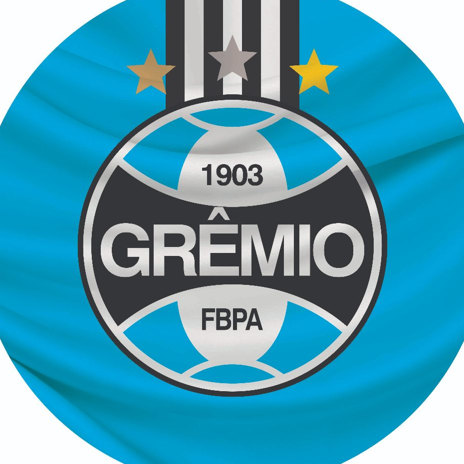 Painel Redondo Veste Facil Personalizado Times de Futebol/Gremio 03– Festa /Eventos/ Haste Flexível ou Elástico