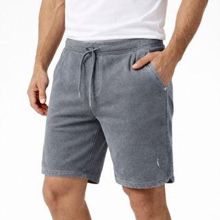 Bermudas Masculinas de viés Alta Qualidade em Oferta na Shopee