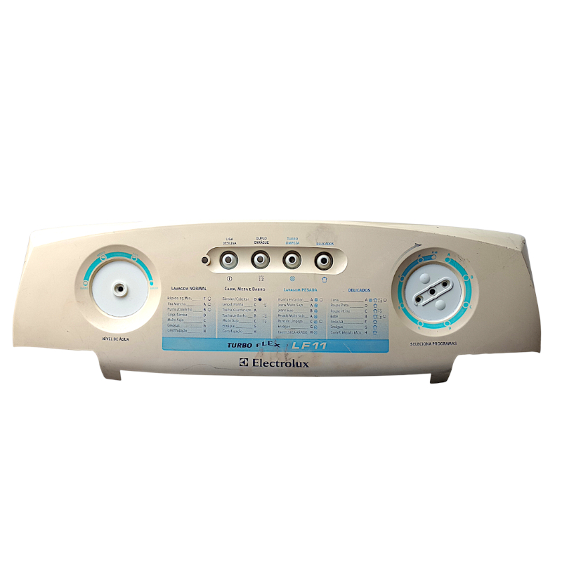 Painel De Controle Lavadora Electrolux Lf11