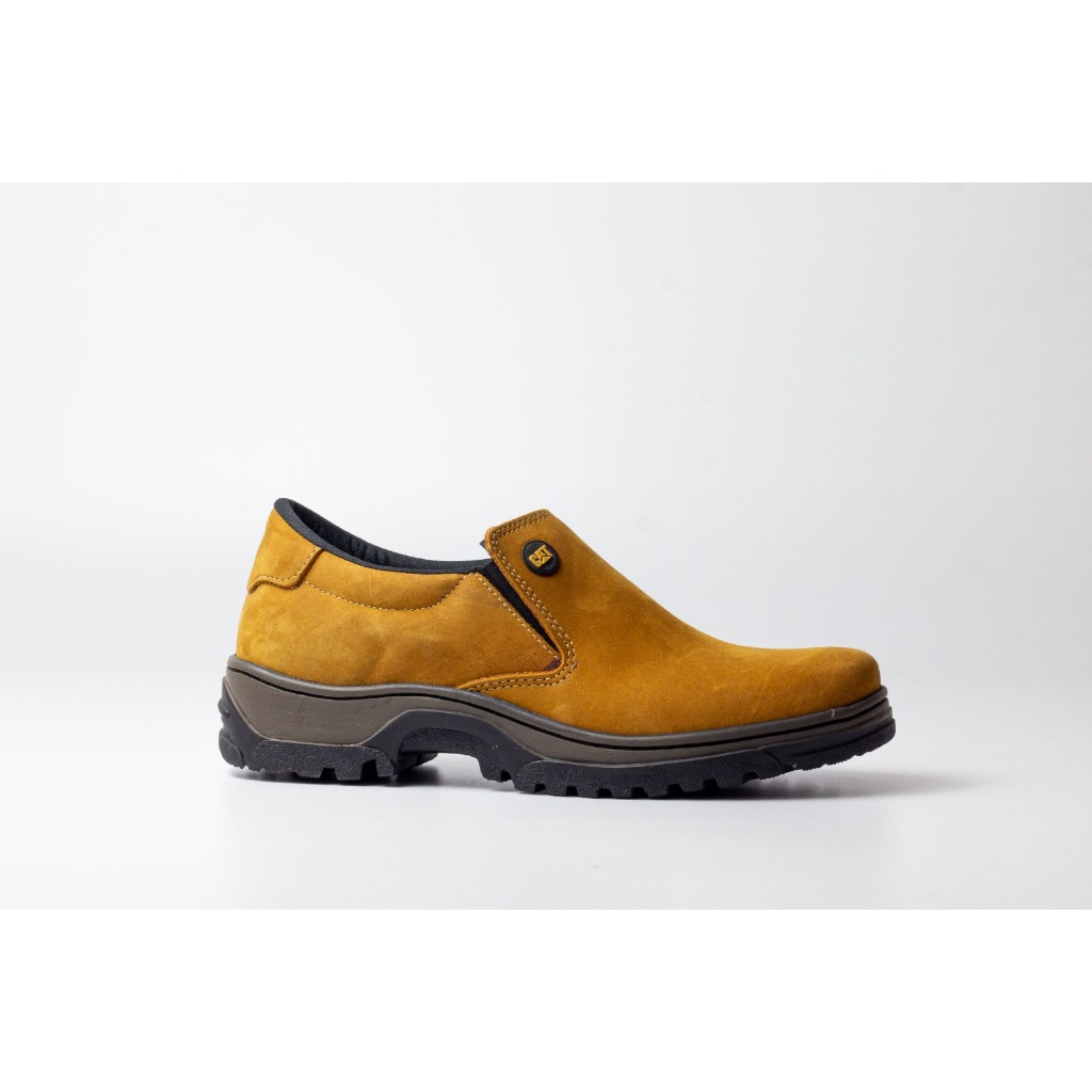 Tenis Cat 200 baixo amarelo em Oferta na Shopee