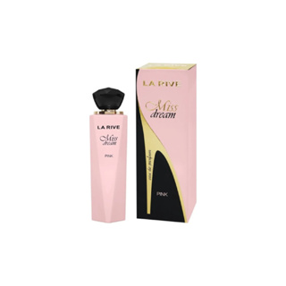 Perfume La Rive Miss Dream Pink EDP 100ml em Oferta na Shopee