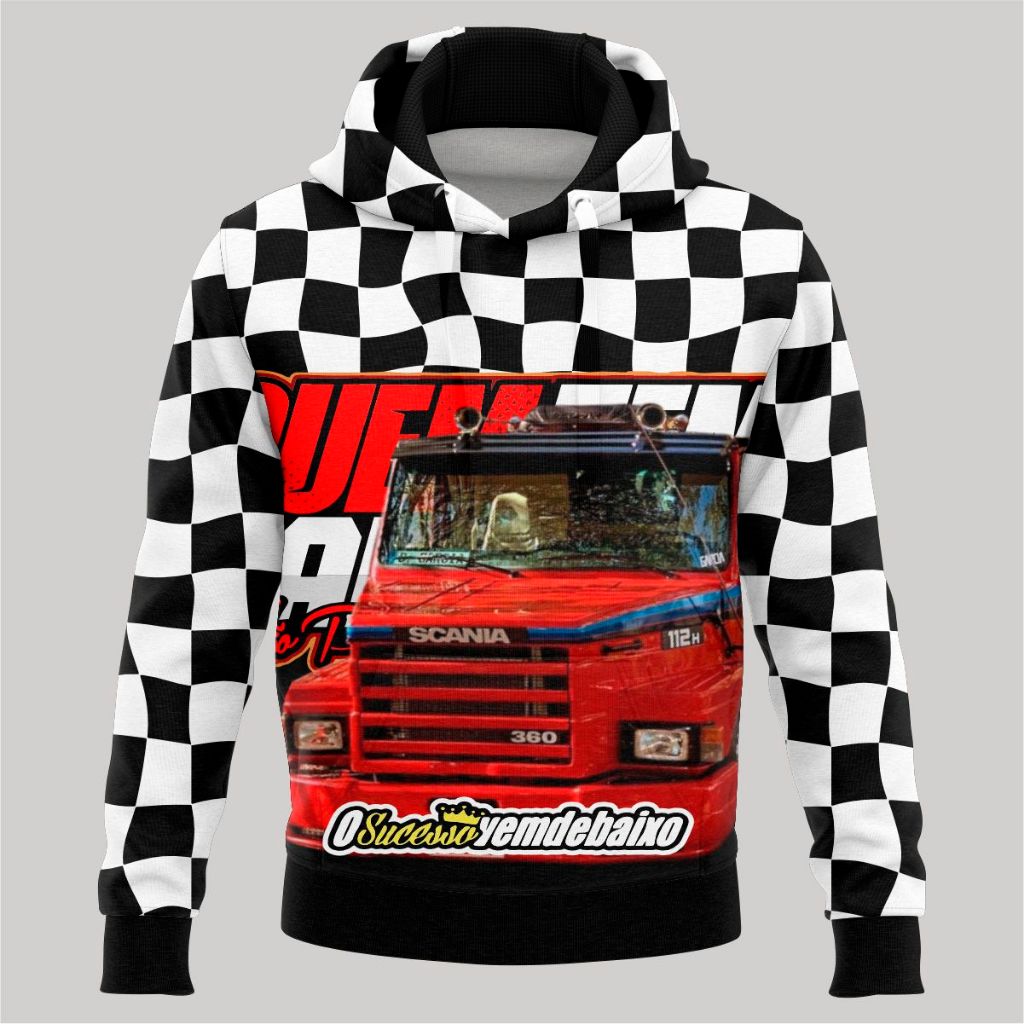 moletom blusa caminhão rota 262 caminhoneiro gbn gmi estradeiro