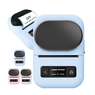 Mini Impressora De Etiquetas Bluetooth Para Celular PC em Oferta na Shopee