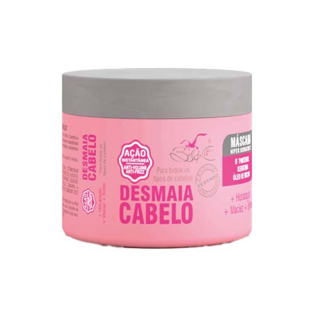 Máscara De. Cabelo Belkit 300g em Oferta na Shopee