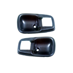 Par Concha Moldura Maçaneta Interna Fusca / Kombi Vw