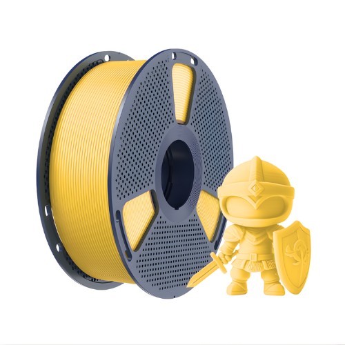 Filamento Impressão 3D Sunlu Pla+ Amarelo 1kg em Oferta na Shopee