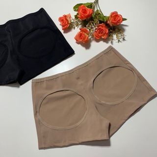 Short Levanta Bumbum Modelador Sem Costura Invisível Confortável | P, M, G e GG