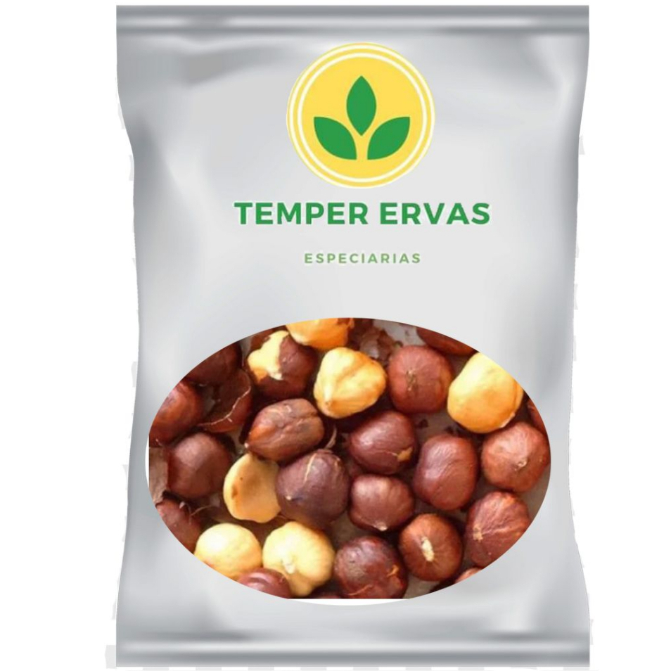 Avelã Crua Sem Casca Premium em Oferta na Shopee