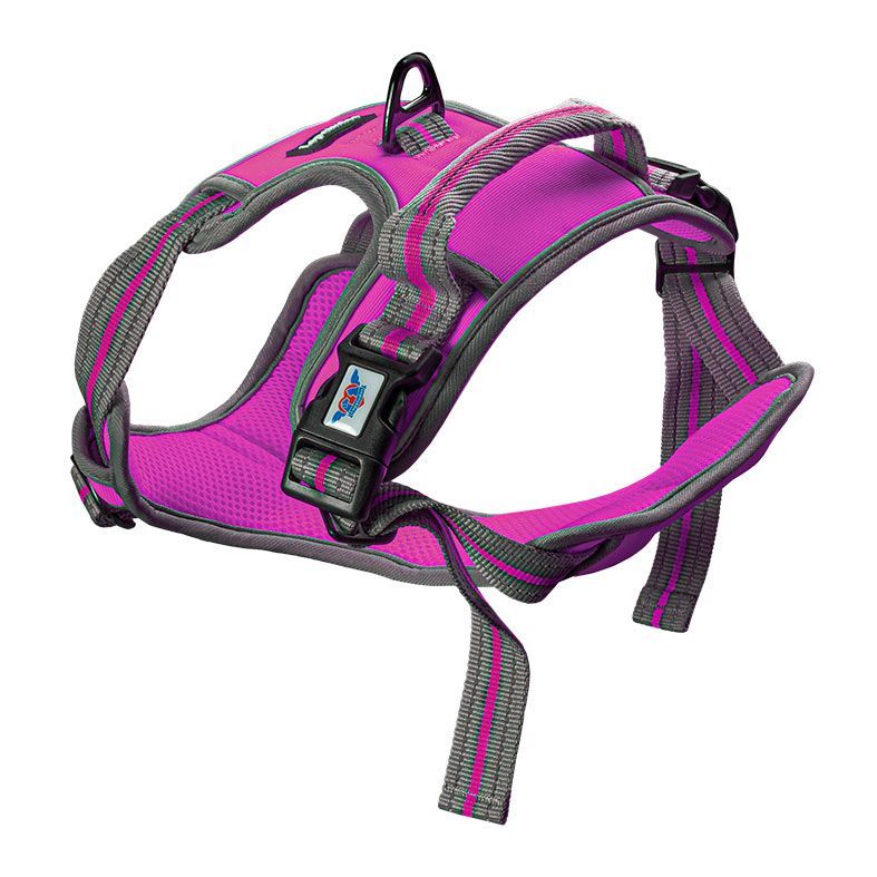 Peitoral para Cachorro Lopetudos Cloud1, M, Rosa, LP-PTCD-MPK em Oferta na Shopee