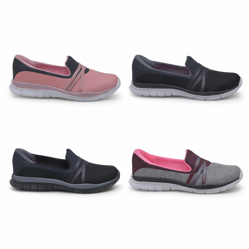 Sapatilha Ortopédica Feminina Para Caminhar Oferta Imperdível Acompanha Palmilha em Gel em Oferta na Shopee