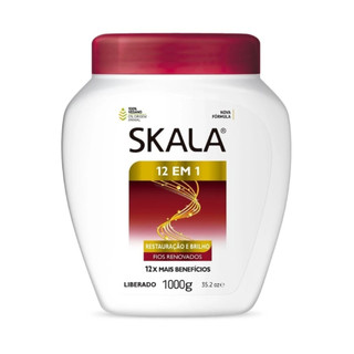Creme de Tratamento Skala 12 em 1 1kg