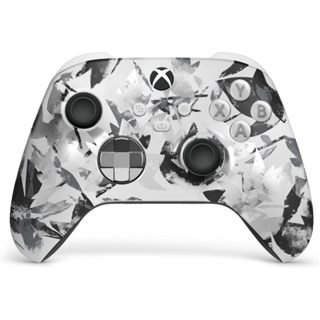 Controle Sem Fio Microsoft Xbox Wireless Series X|S Storm Breaker Edição Especial Branco em Oferta na Shopee