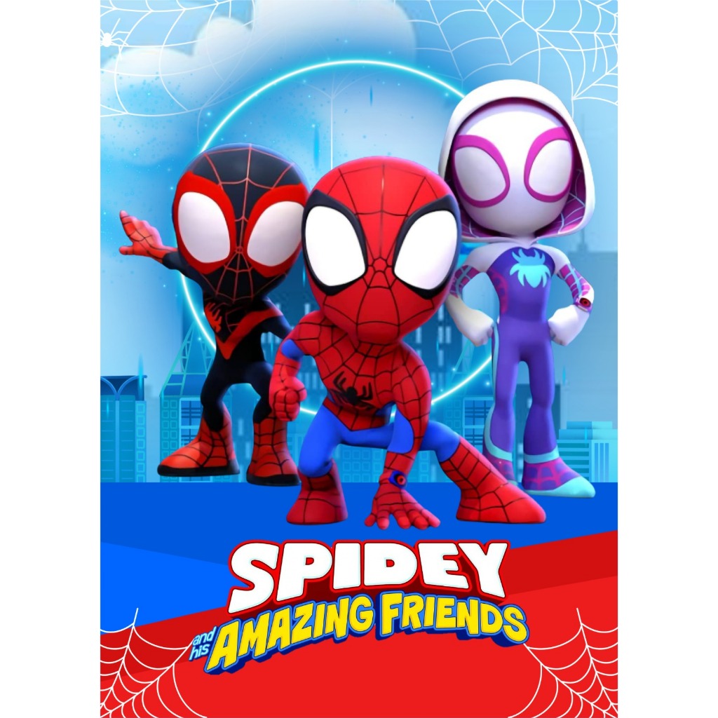 Agenda Escolar Personalizada Spider e seus Amigos / Homem Aranha  - LEIA A DESCRIÇÃO em Oferta na Shopee