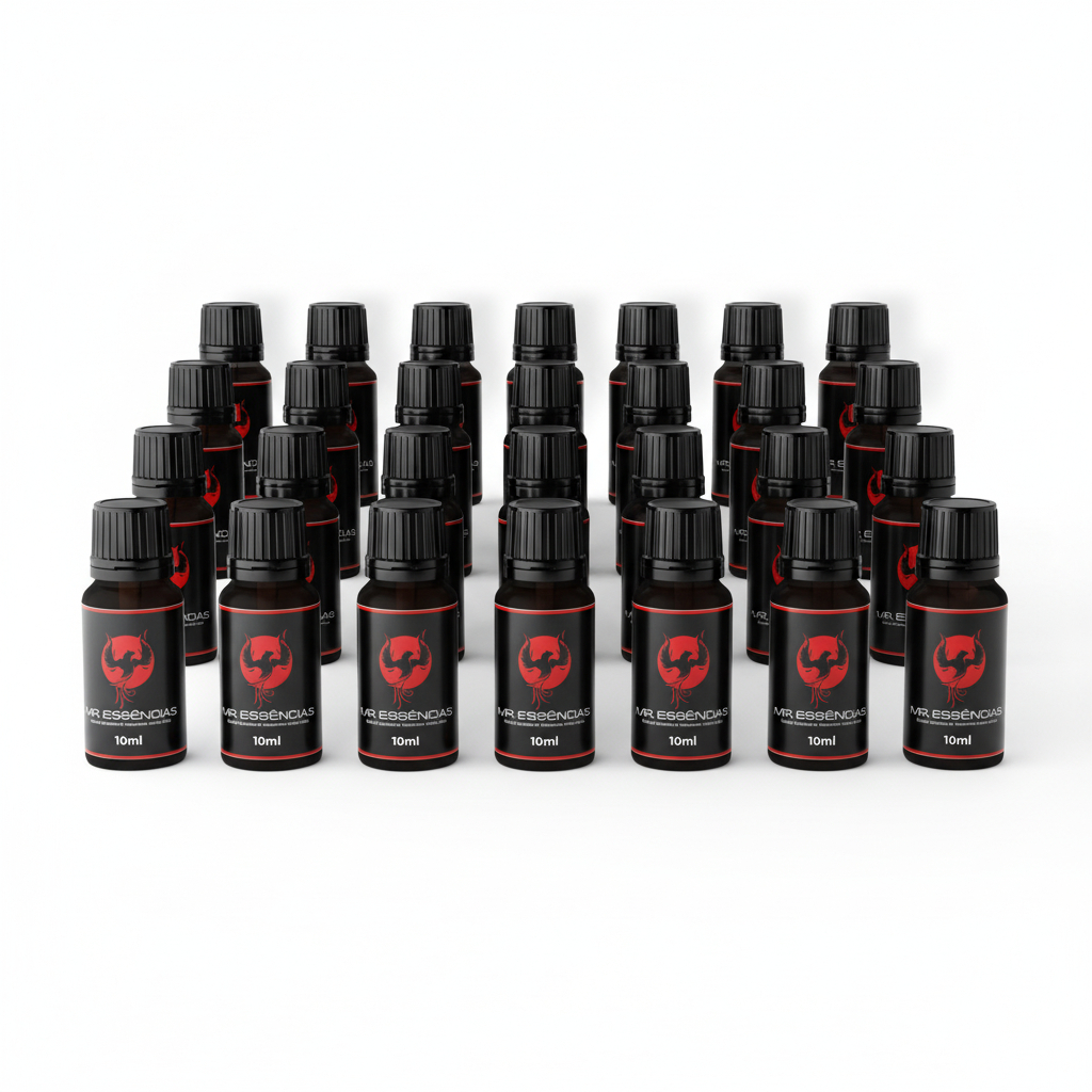 KIT PERFUMARIA FINA 30 UND DE 10ML | ESCOLHA SUA FRAGRÂNCIA| PERFUME| PERFUMES IMPORTADOS| PERFUME ARTESANAL