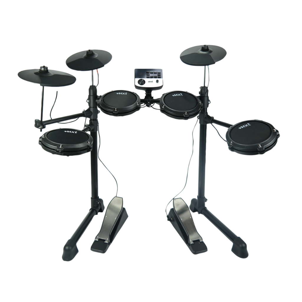 BATERIA ELETRÔNICA 7 PADS - MOD: MD200C em Oferta na Shopee