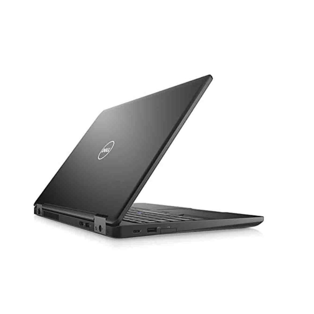 Notebook Dell 7490 Core I5 8g 16gb 240ssd Detalhe Na Carcaça Preto (Usado)