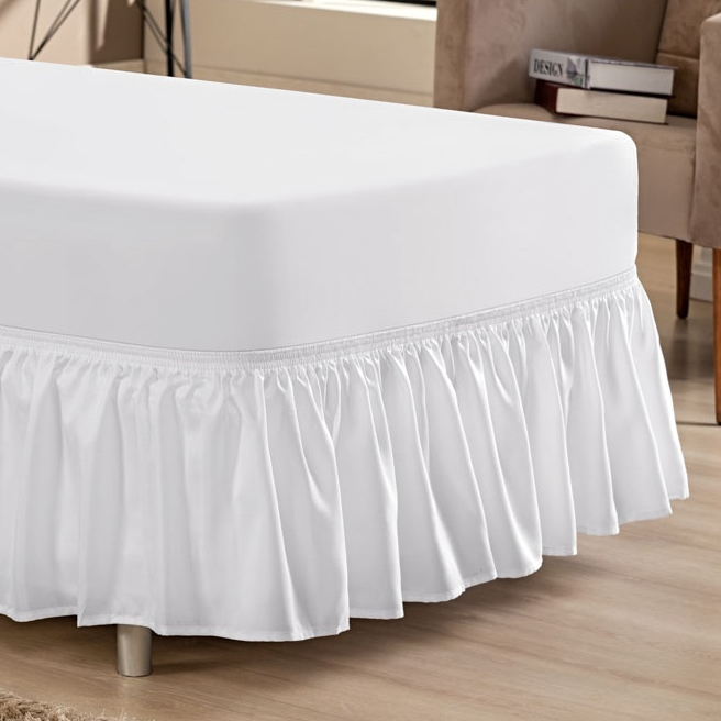 Saia Para Colchão Box Solteiro em Oferta na Shopee