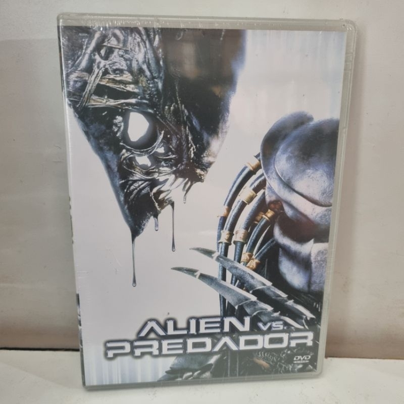 DVD Original Lacrado - Alien Vs Predador