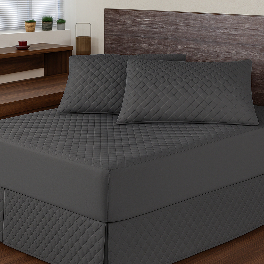 Protetor Para Colchão 100% Impermeavel com Elastico em Toda Volta