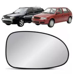 Refil Lente Retrovisor Gol Parati Saveiro G2 1995 a 1999