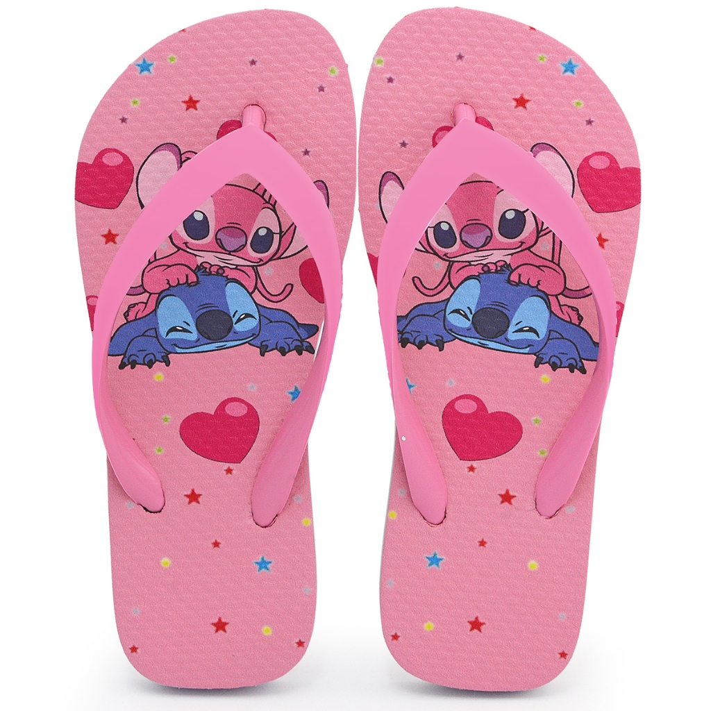 Chinelo Infantil Redondo Personalizado Casual Menino Menina Macio Solado Flexível Confortável Praia Piscina