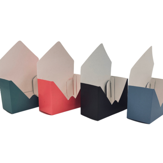 Embalagem Criativa MINI Carta Envelope. Lembrancinha Presentes Caixa Envelope.