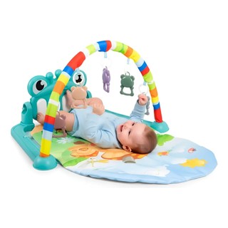 Tapete Infantil Caranguejo Atividades Com Piano Interativo - Zippy Toys