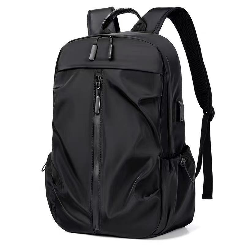 Mochila Unissex Impermeável Universitária Com Carregamento USB - 1139