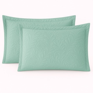 Kit 02 Capa Porta Travesseiro Fronha Matelasse 70CM x 50CM VARIAS CORES - Filimar em Oferta na Shopee