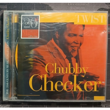 Cd Chubby Checker  The Twist