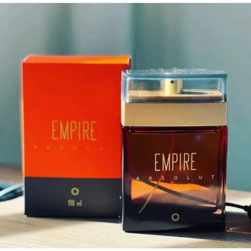 Perfume Empire Absolut Hinode Masculino 100ml  Oriental Amadeirado Longa Duração
