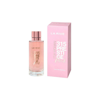 Perfume La Rive 315 Prestige Pink EDP For Woman 100ml em Oferta na Shopee