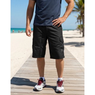 Bermuda em microfibra Plus Size Tamanhos 48 a 60