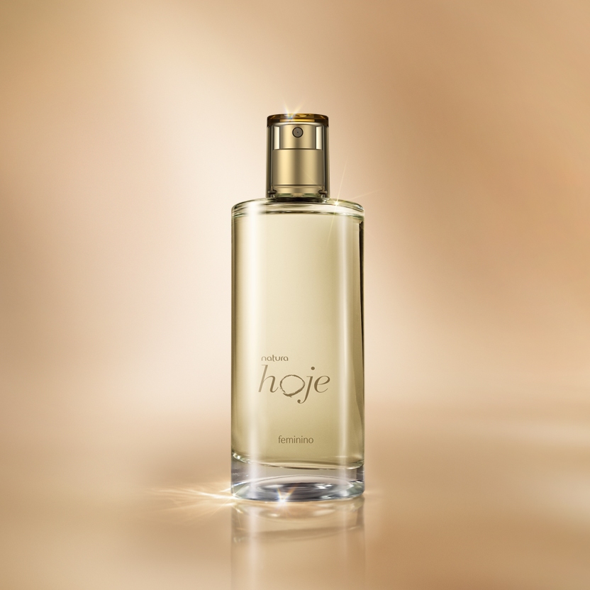 Natura Hoje Feminino OU Masculino ( escolha sua fragrância) 100 ml em Oferta na Shopee