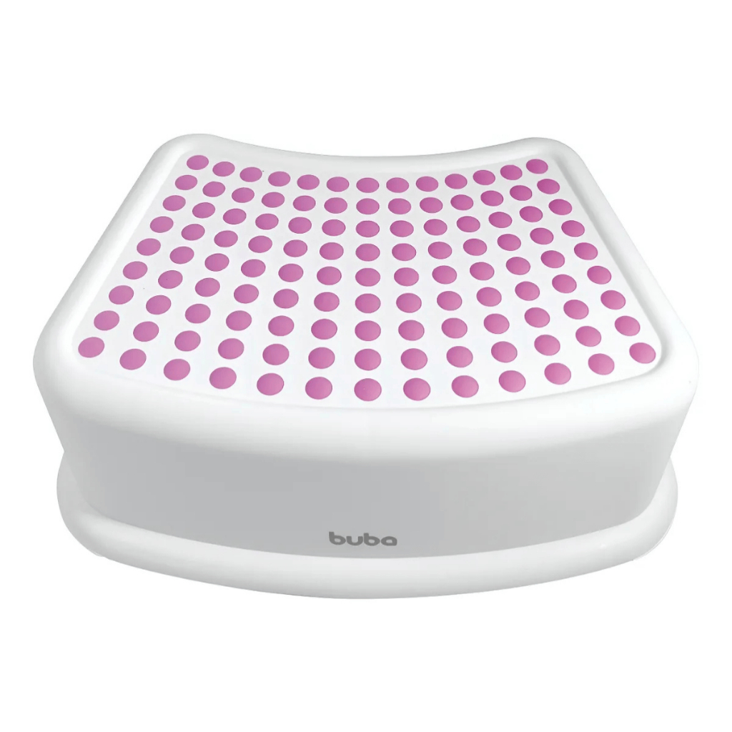 Banqueta Degrau Buba Criança Banquinho Menino.