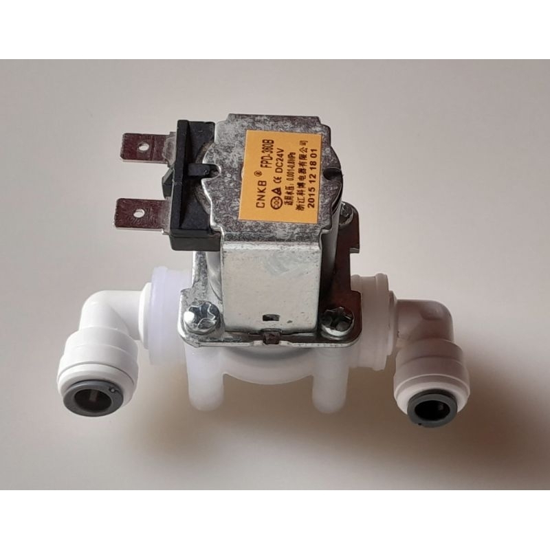válvula solenoide purificador Electrolux Pe11b/Pe11x