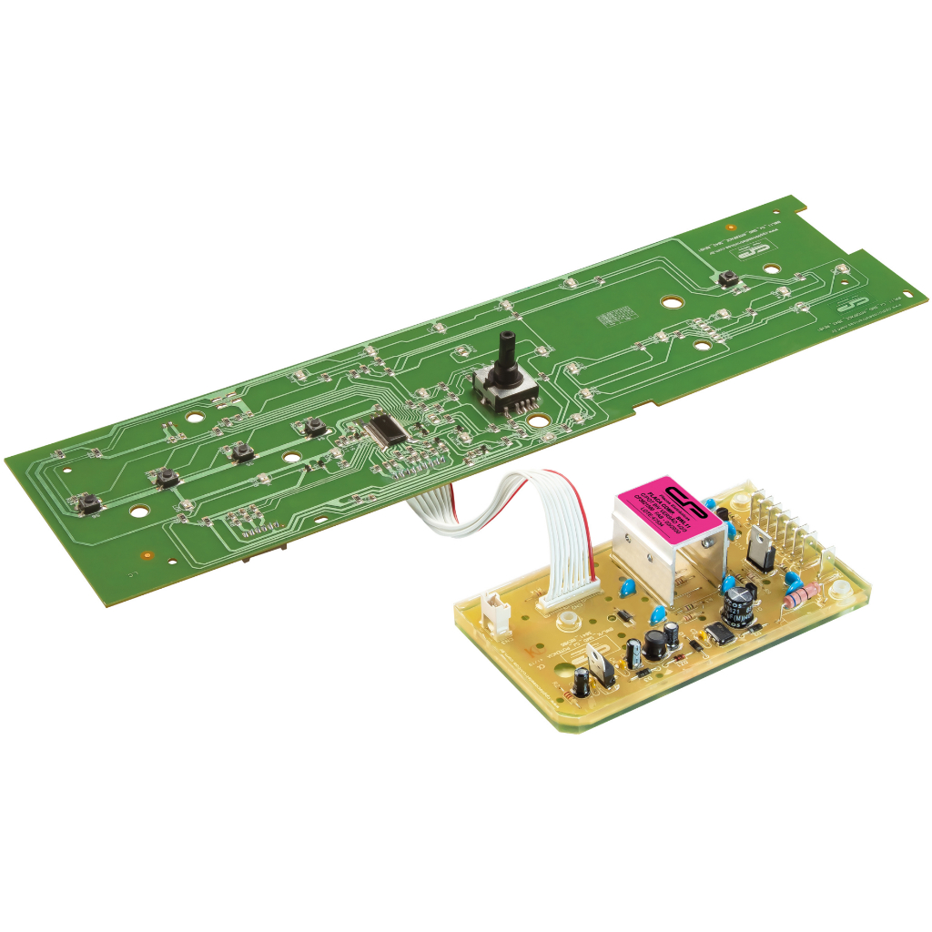 Placa Compatível Lavadora Brastemp Ative 11kg Bwl11a Bwb11a 326064442 - W10301604 - W10356413