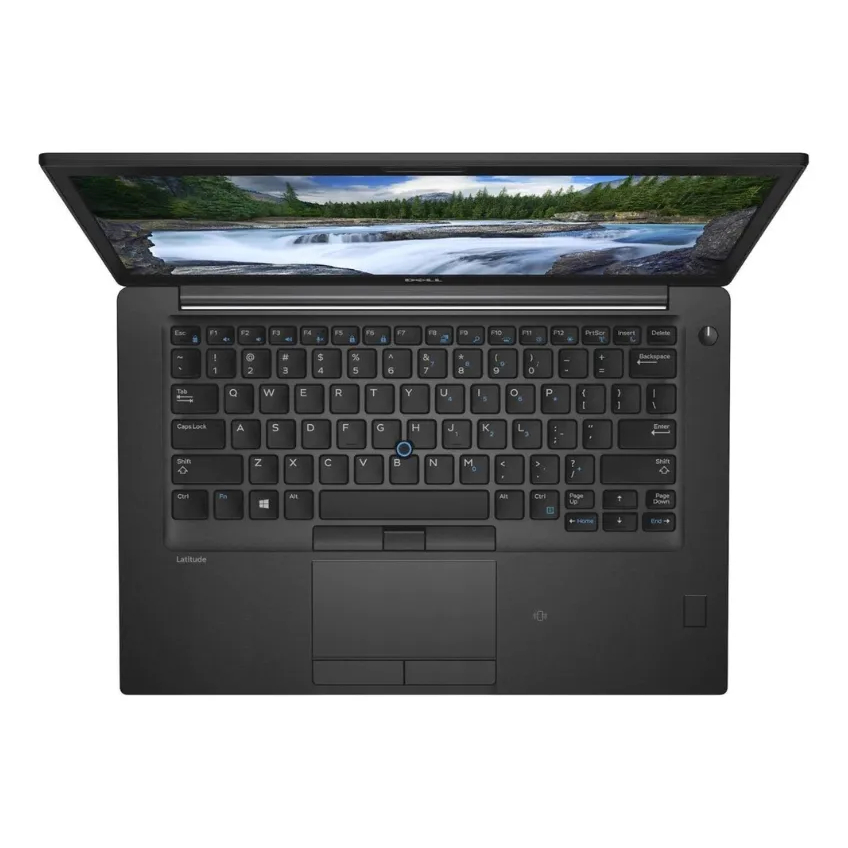 Notebook Dell 7490 Core I5 8g 16gb 240ssd Detalhe na Carcaça Preto ( )