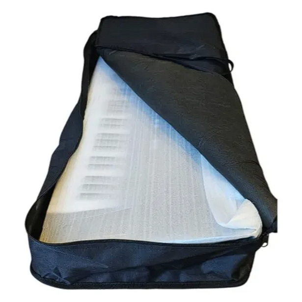 Capa Workinbag Para Teclado Musical Arranjador Roland E-x50