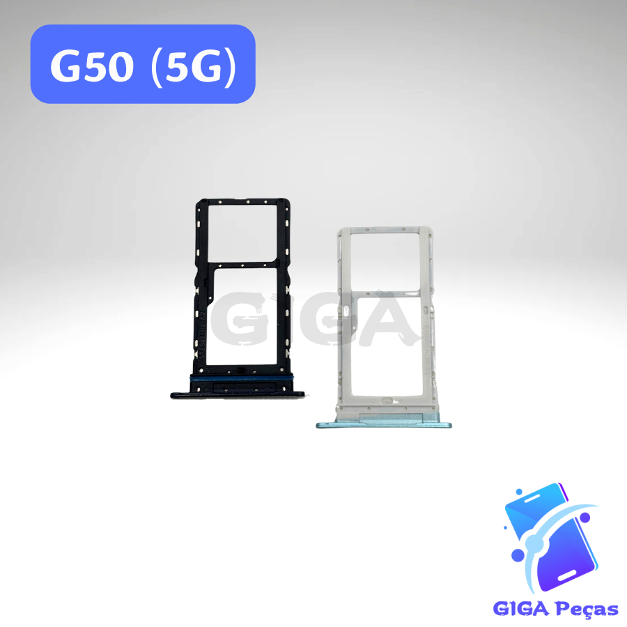 Gaveta Chip Bandeja Slot Moto G50 5G em Oferta na Shopee