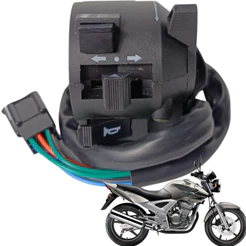 Chave de Luz Para Honda Twister Cbx 250 2006 2007 2008
