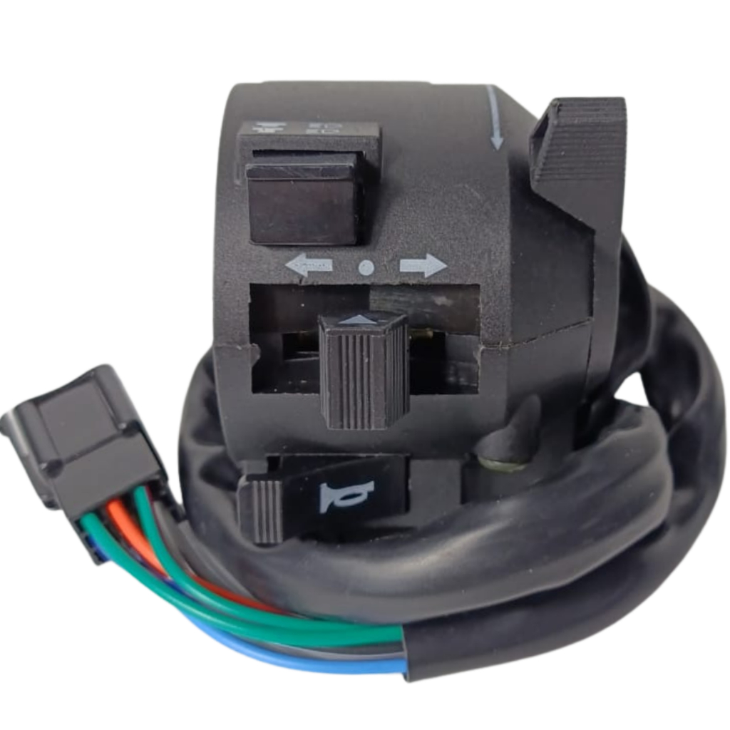 Chave de Luz Para Honda Twister Cbx 250 2006 2007 2008 — imagem 2 de 2