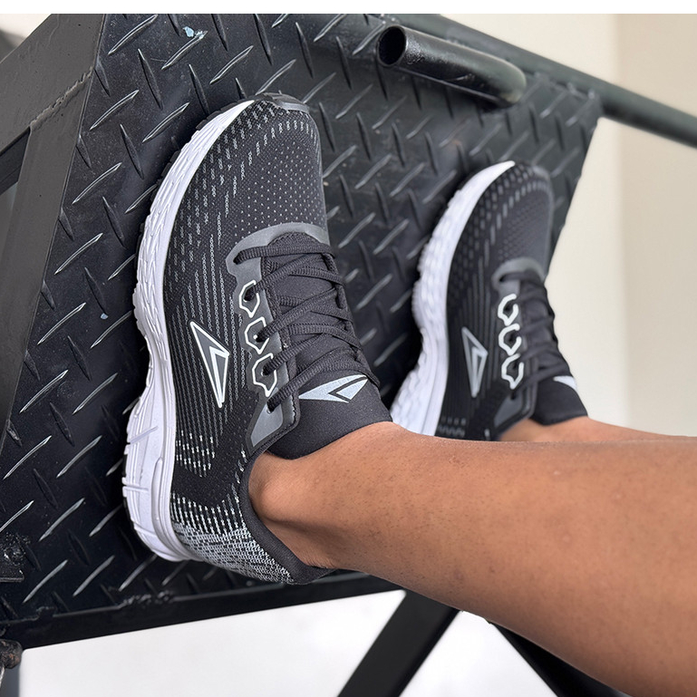 Tênis Masculino Sneeks Corrida Fitness Ideal Esportes Co Ortável — R$ 39,99 em Shopee, 60% OFF