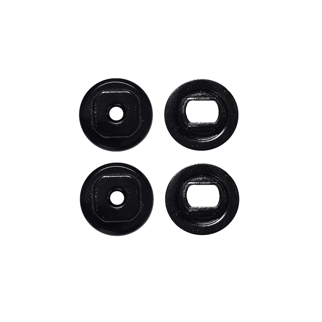 Flange Interna + Externa para Serra Mármore MKT 4100NH SEM PARAFUSO - 02 UN