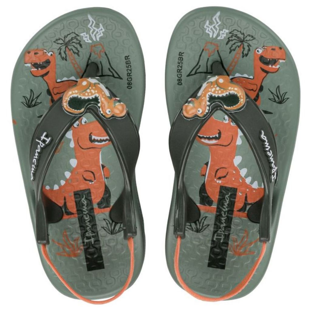 Chinelo Ipanema Anatomico Cute Baby