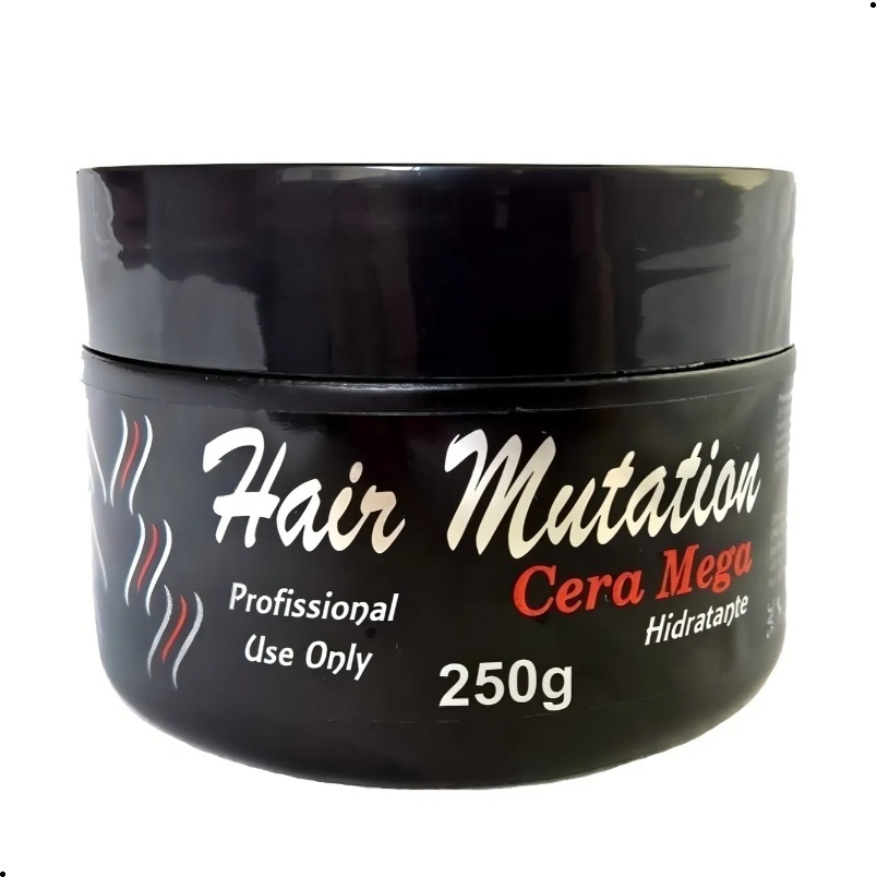 Gel Mega Cera Hidratante Hair Mutation 250g