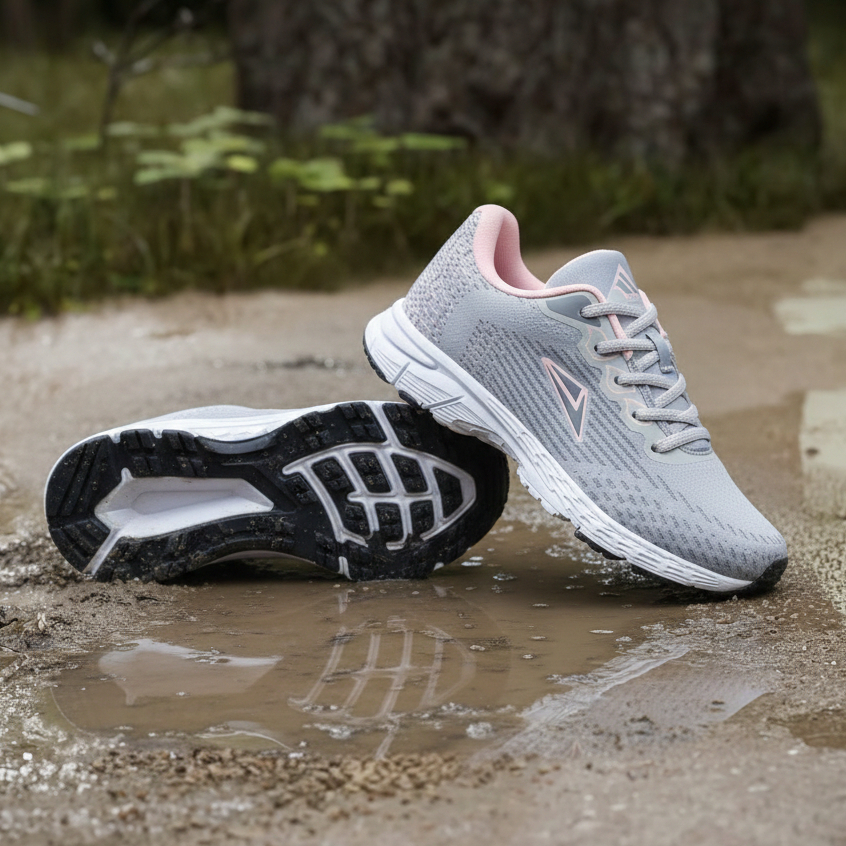 Tênis Feminino Sneeks Mega Esportivo Co Ortável Corrida Fitness Ideal Esportes — R$ 39,99 em Shopee, 60% OFF